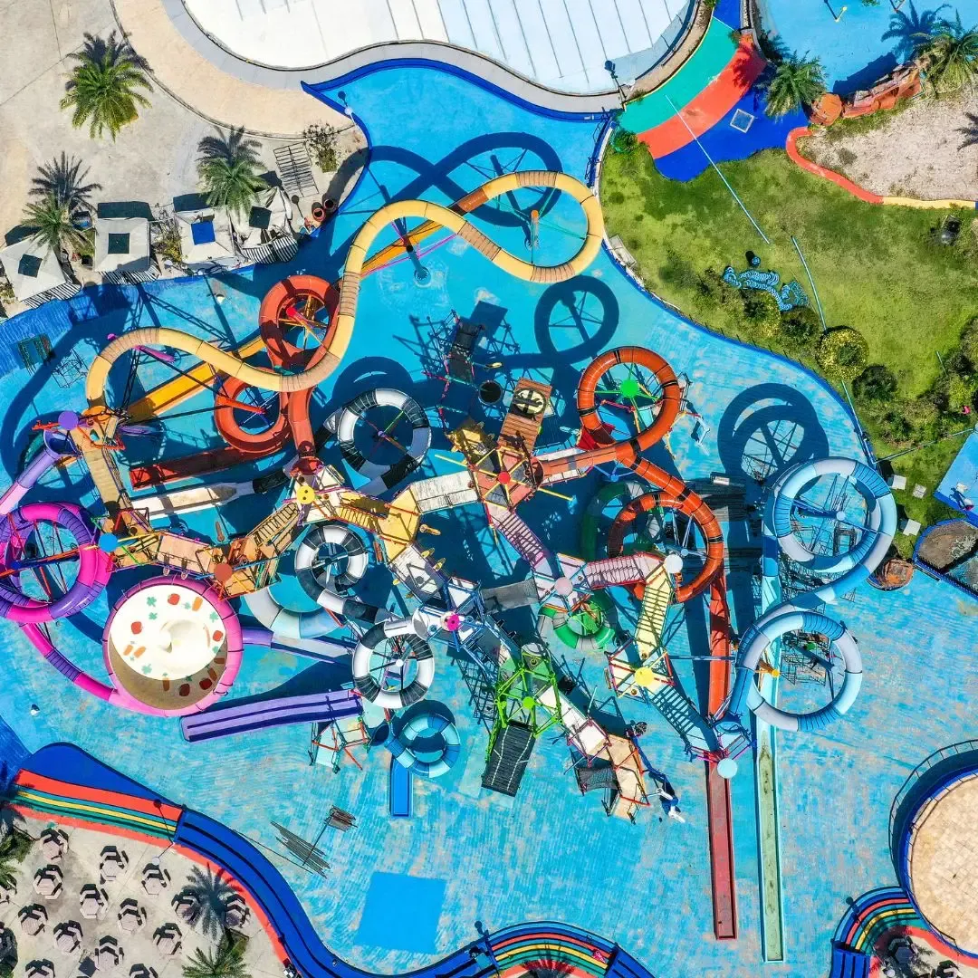 Water Park Construction Services – Complete Design & Build Solutions