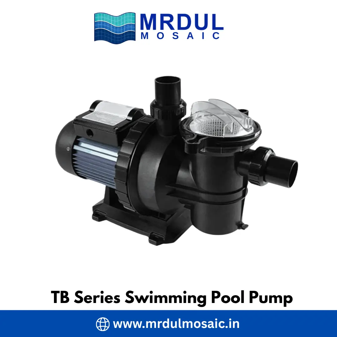TB Series Swimming Pool Pump