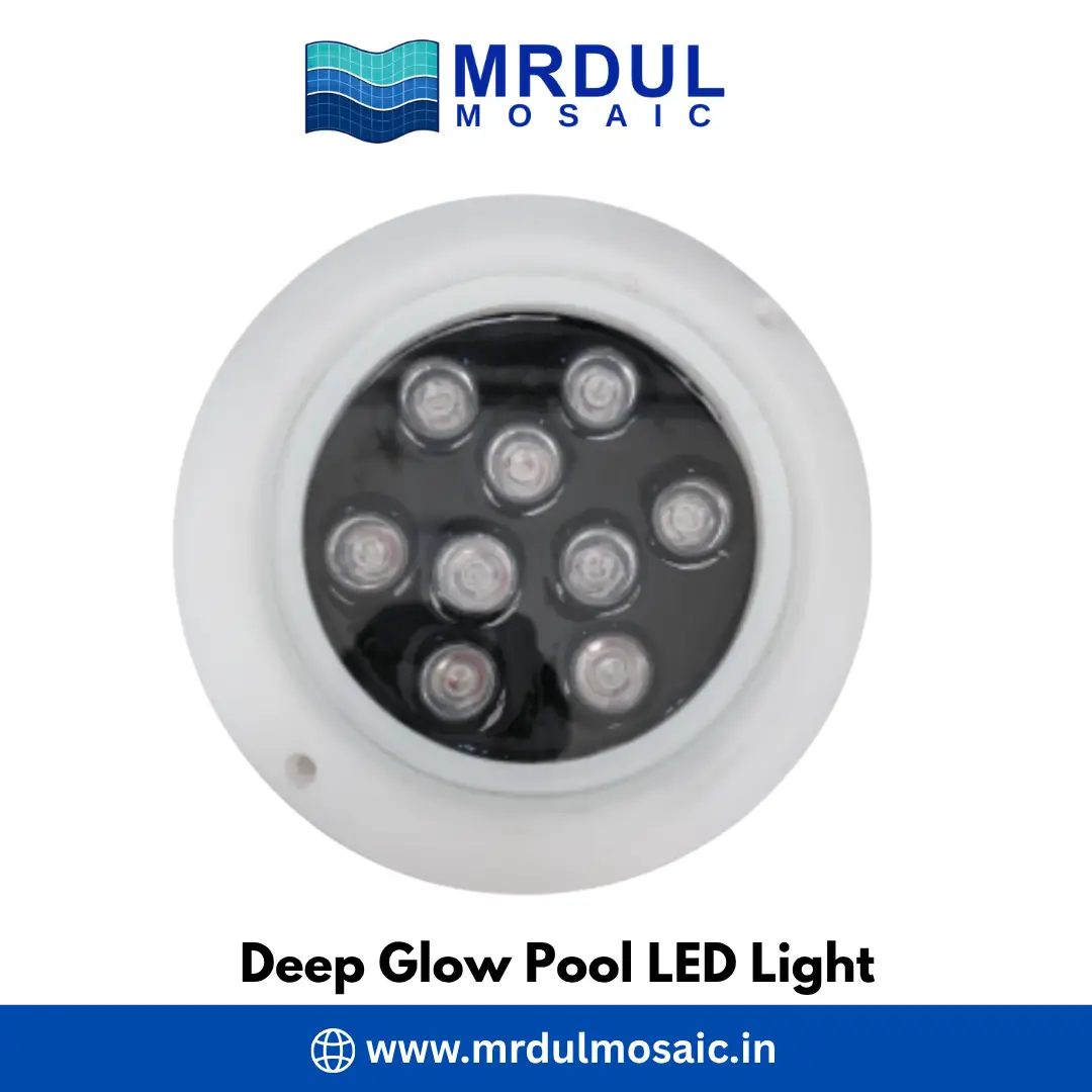 Deep Glow Pool LED Light