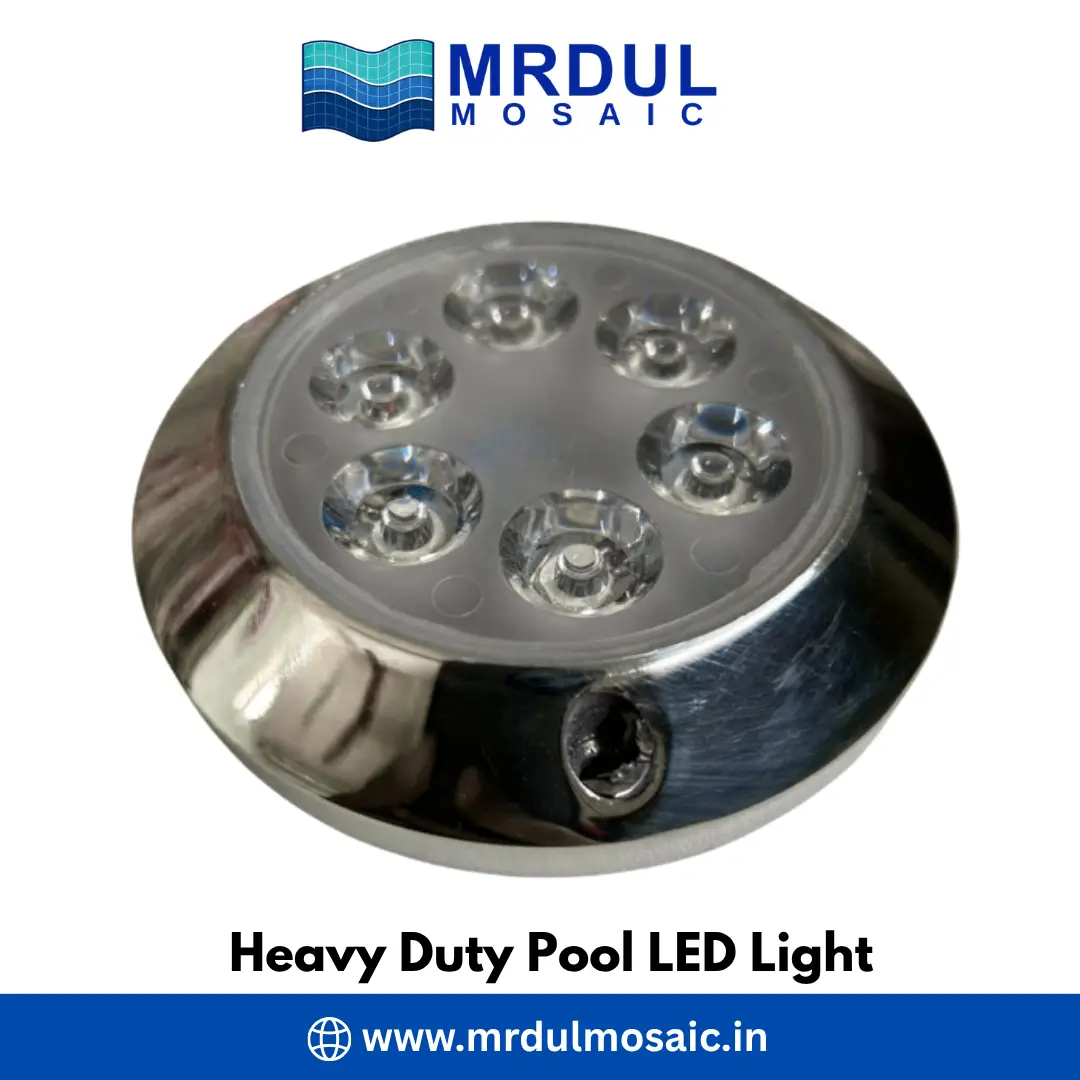 Heavy Duty Pool LED Light