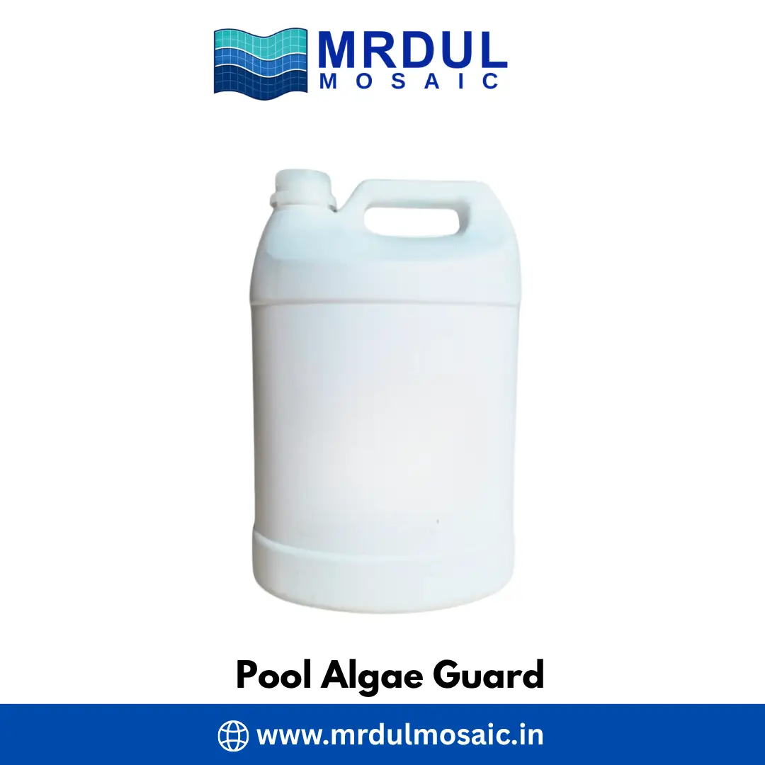 Pool Algae Guard