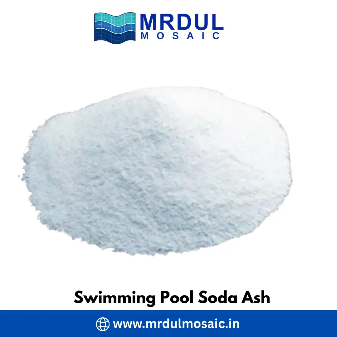 Swimming Pool Soda Ash