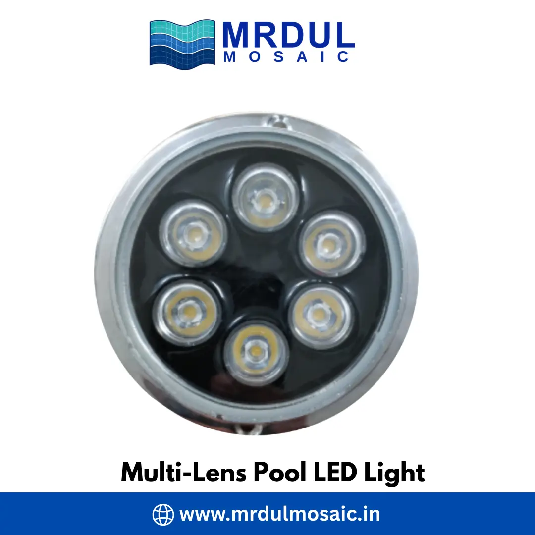 Multi Lens Pool LED Light