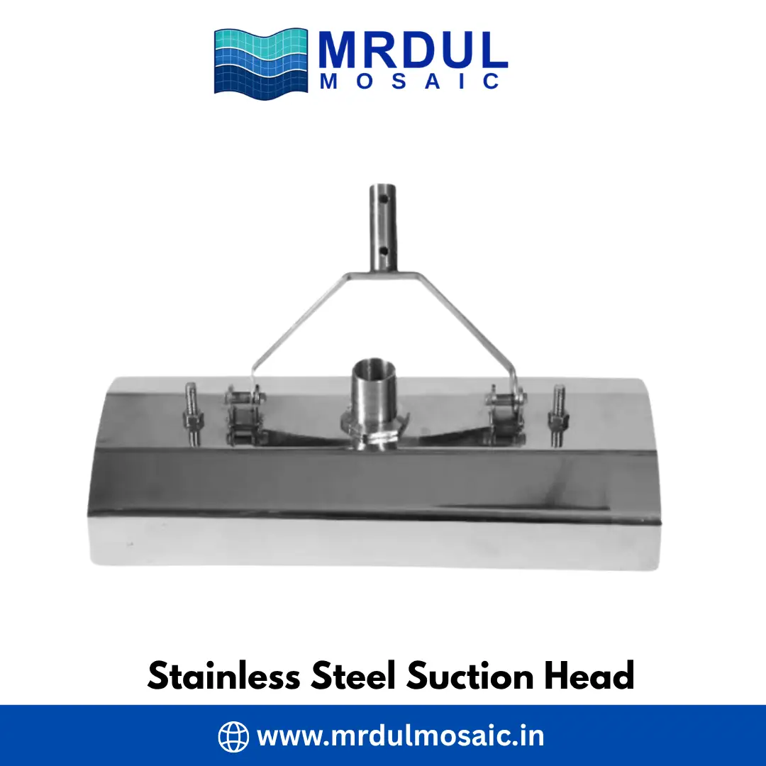 Stainless Steel Suction Head