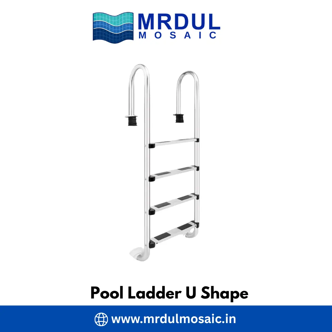 Pool Ladder U Shape