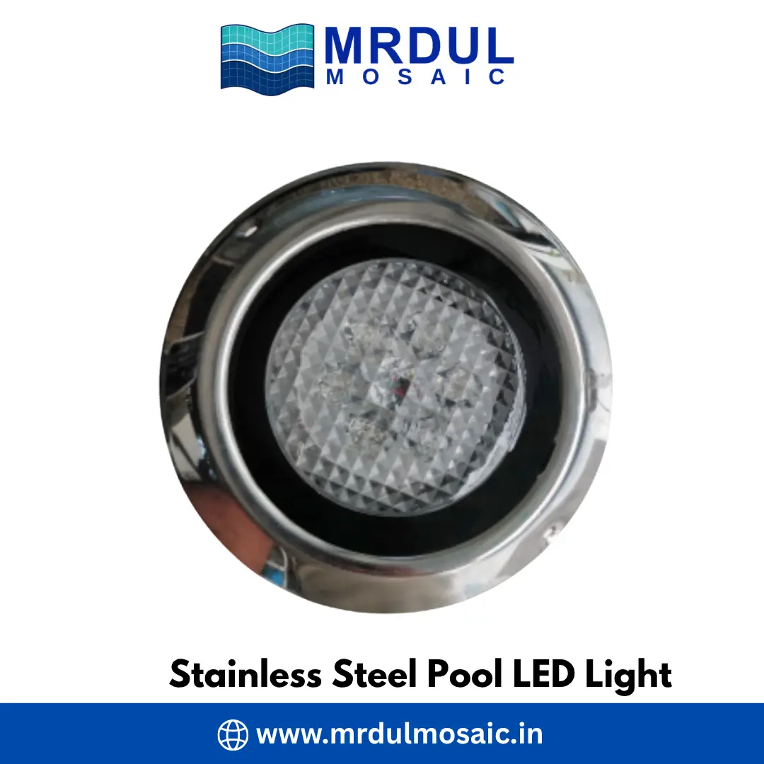 Stainless Steel Pool LED Light