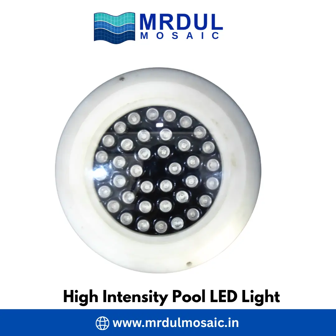 High Intensity Pool LED Light