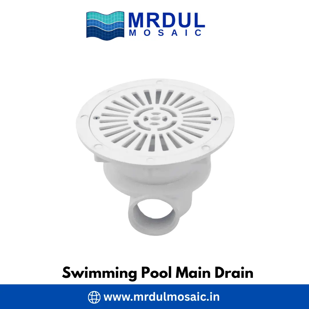 Swimming Pool Main Drain