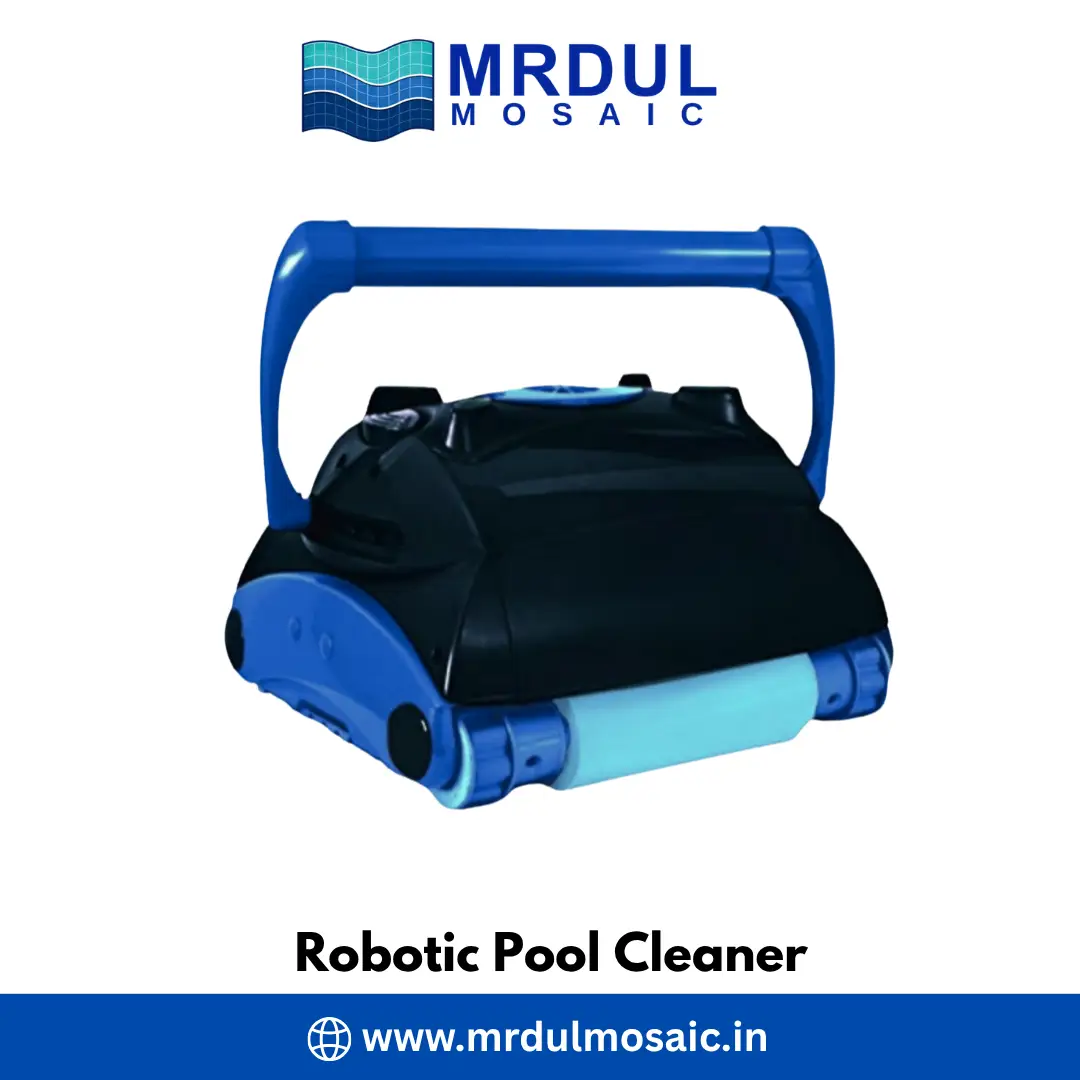 Robotic Pool Cleaner