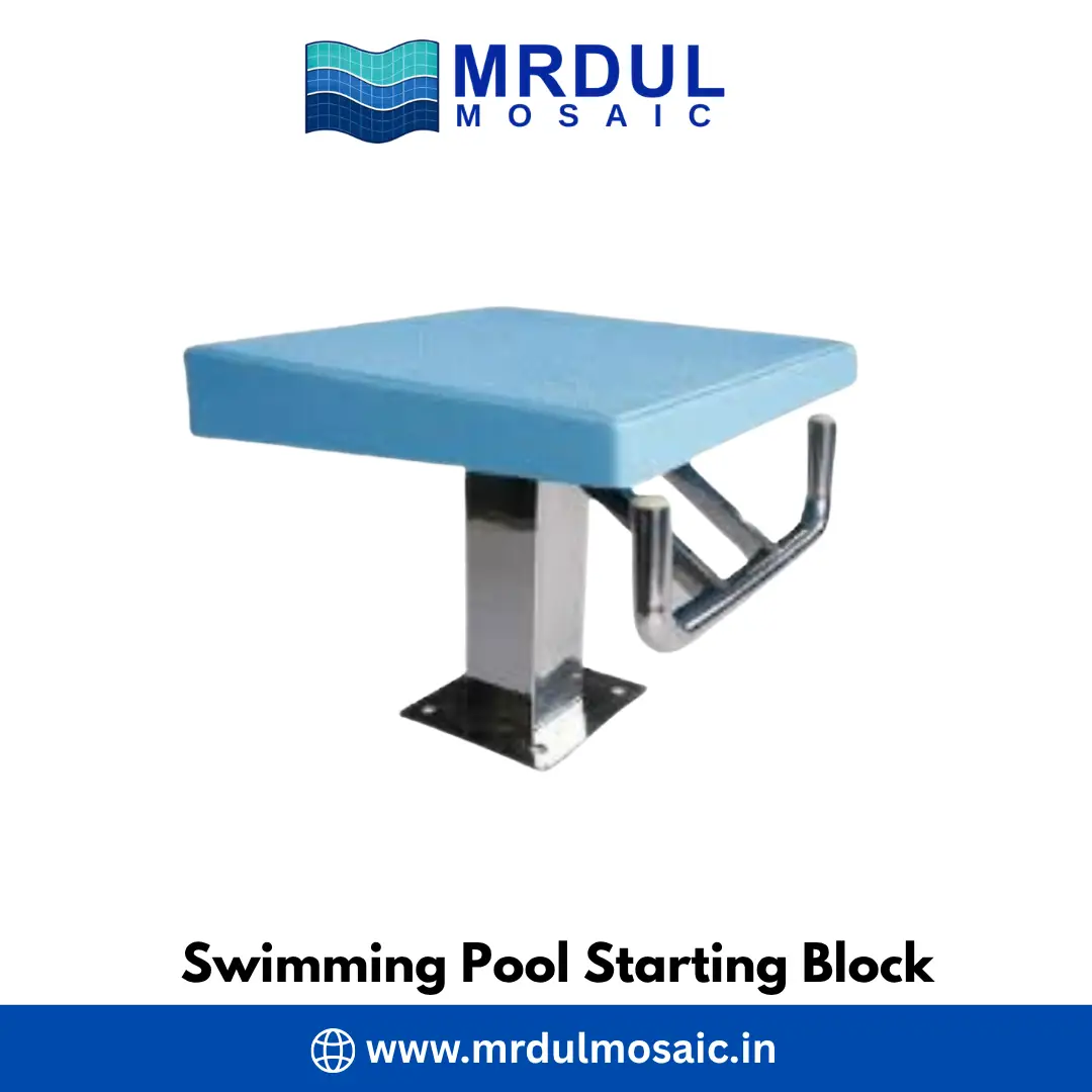 Swimming Pool Starting Block