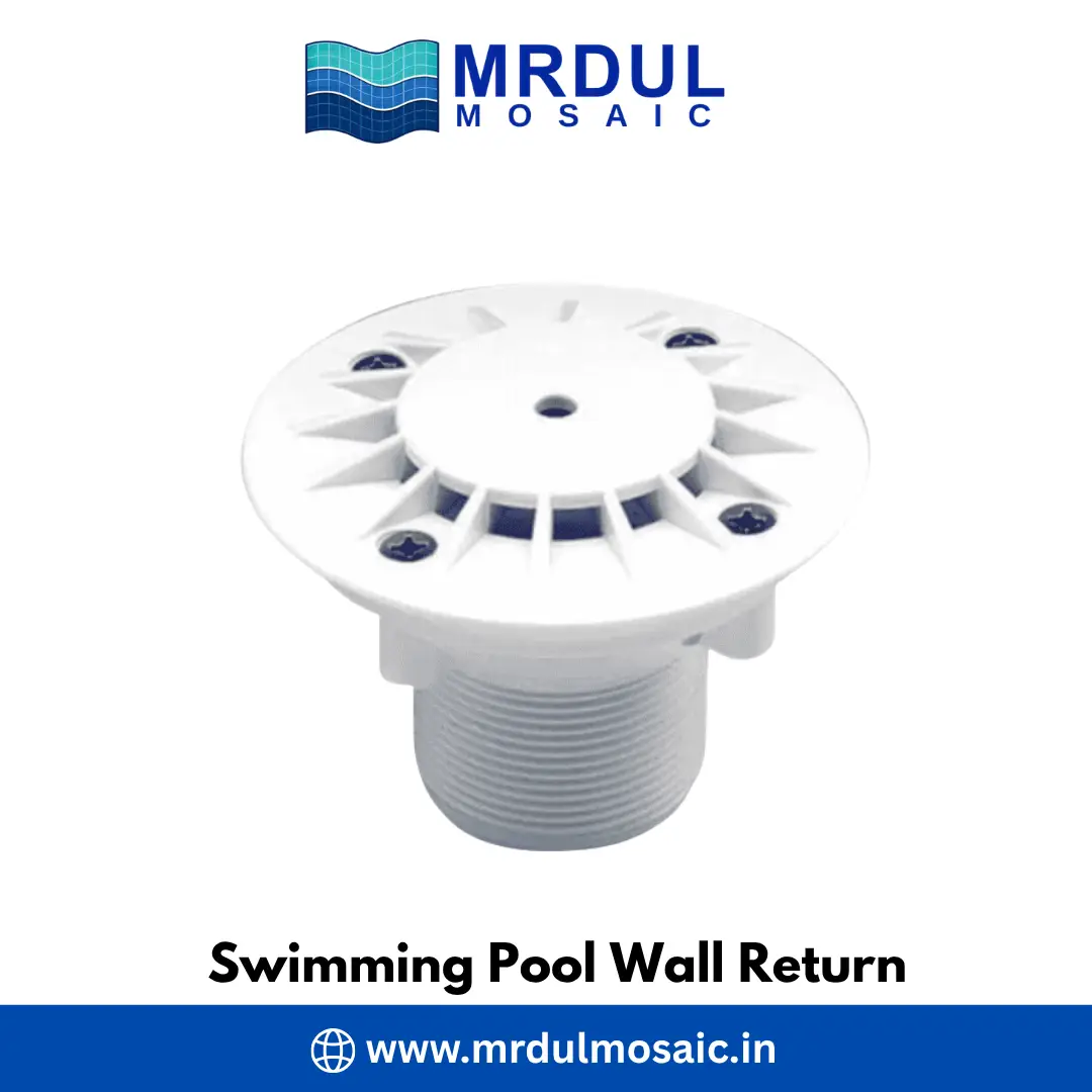 Swimming Pool Wall Return