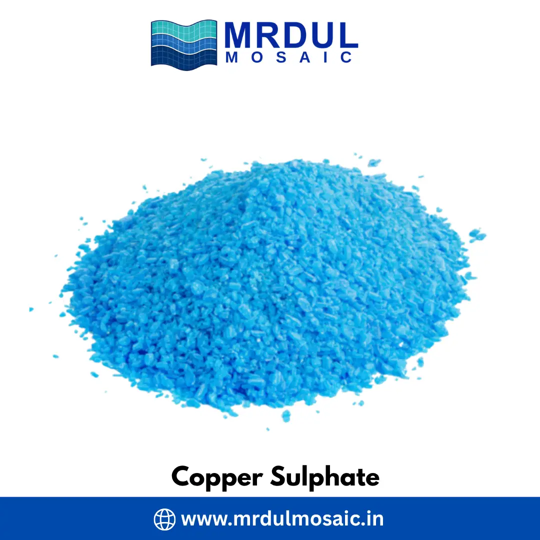 Copper Sulphate