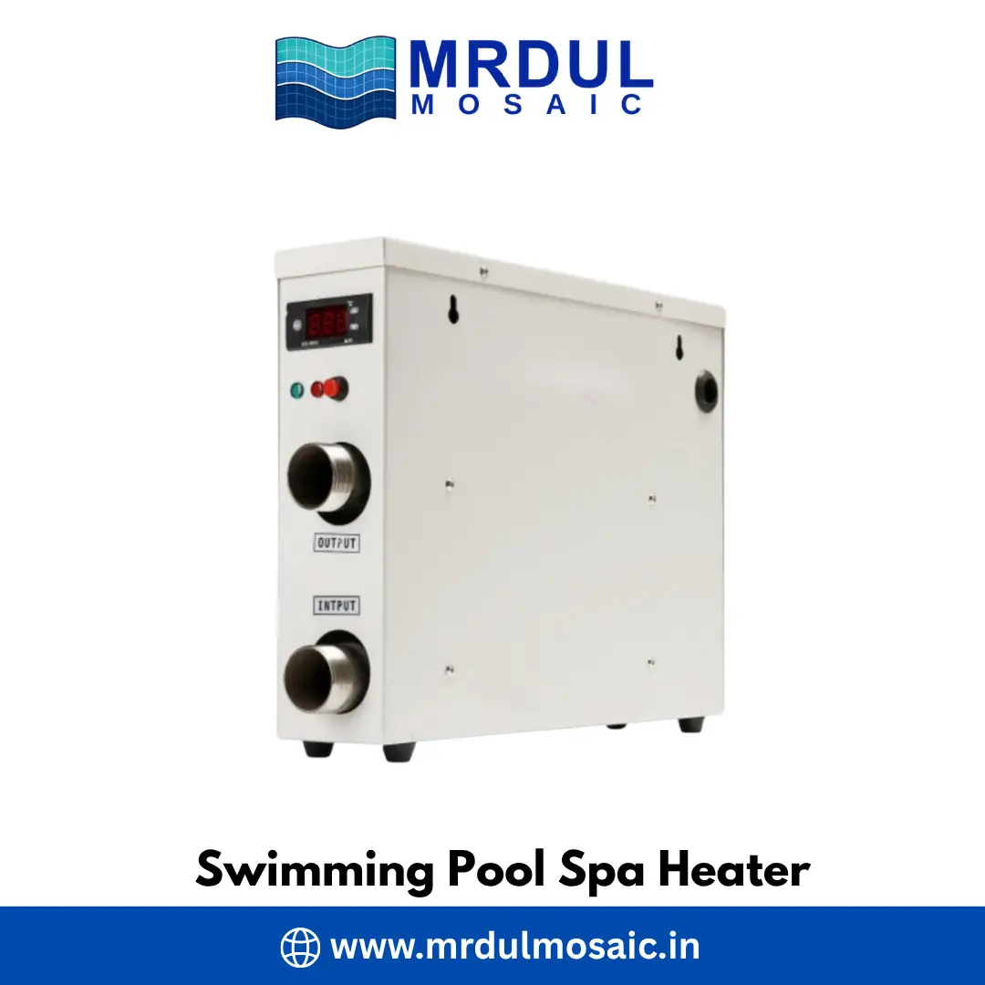 Swimming Pool Spa Heater