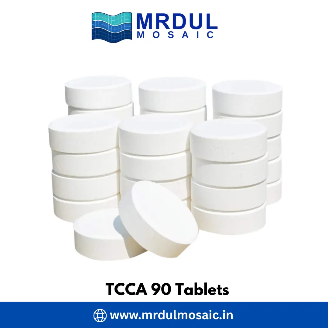 TCCA 90 Tablets