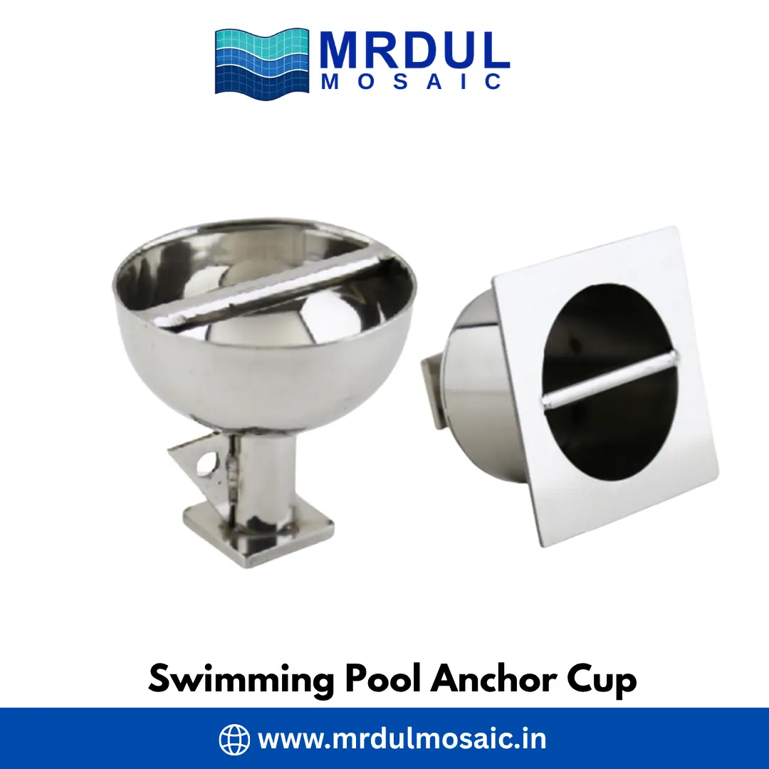 Swimming Pool Anchor Cup