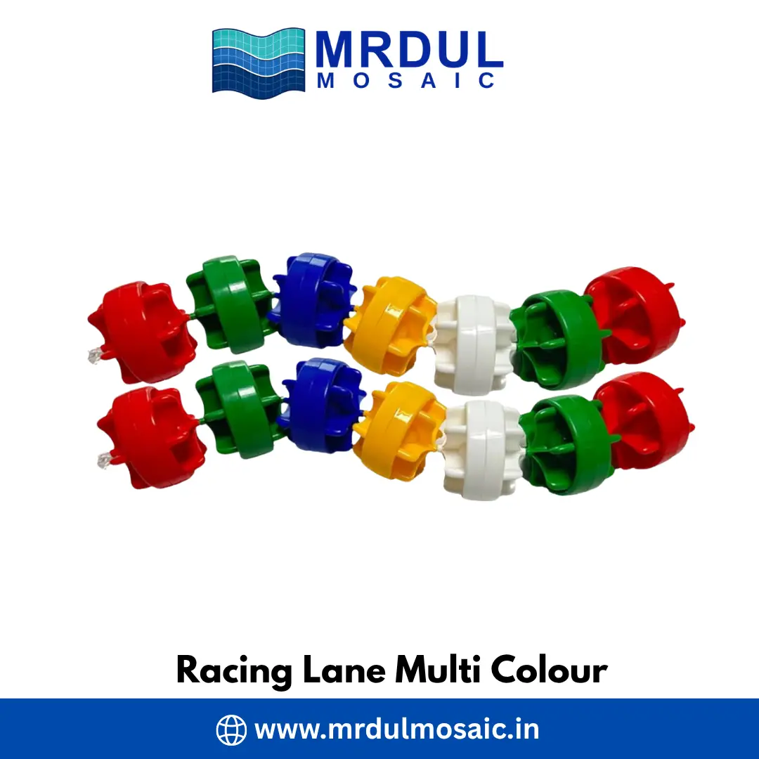 Racing Lane Multi Colour