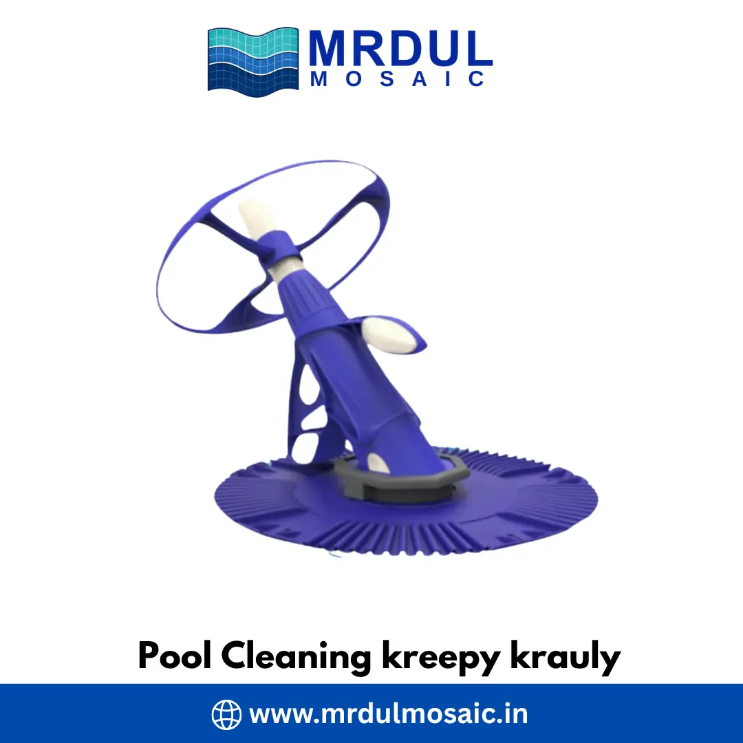 Pool Cleaning Kreepy Krauly