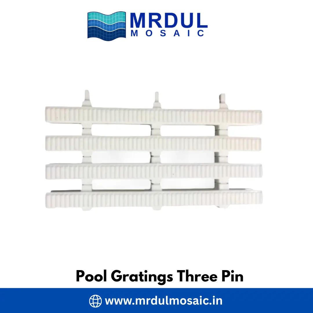 Pool Gratings Three Pin