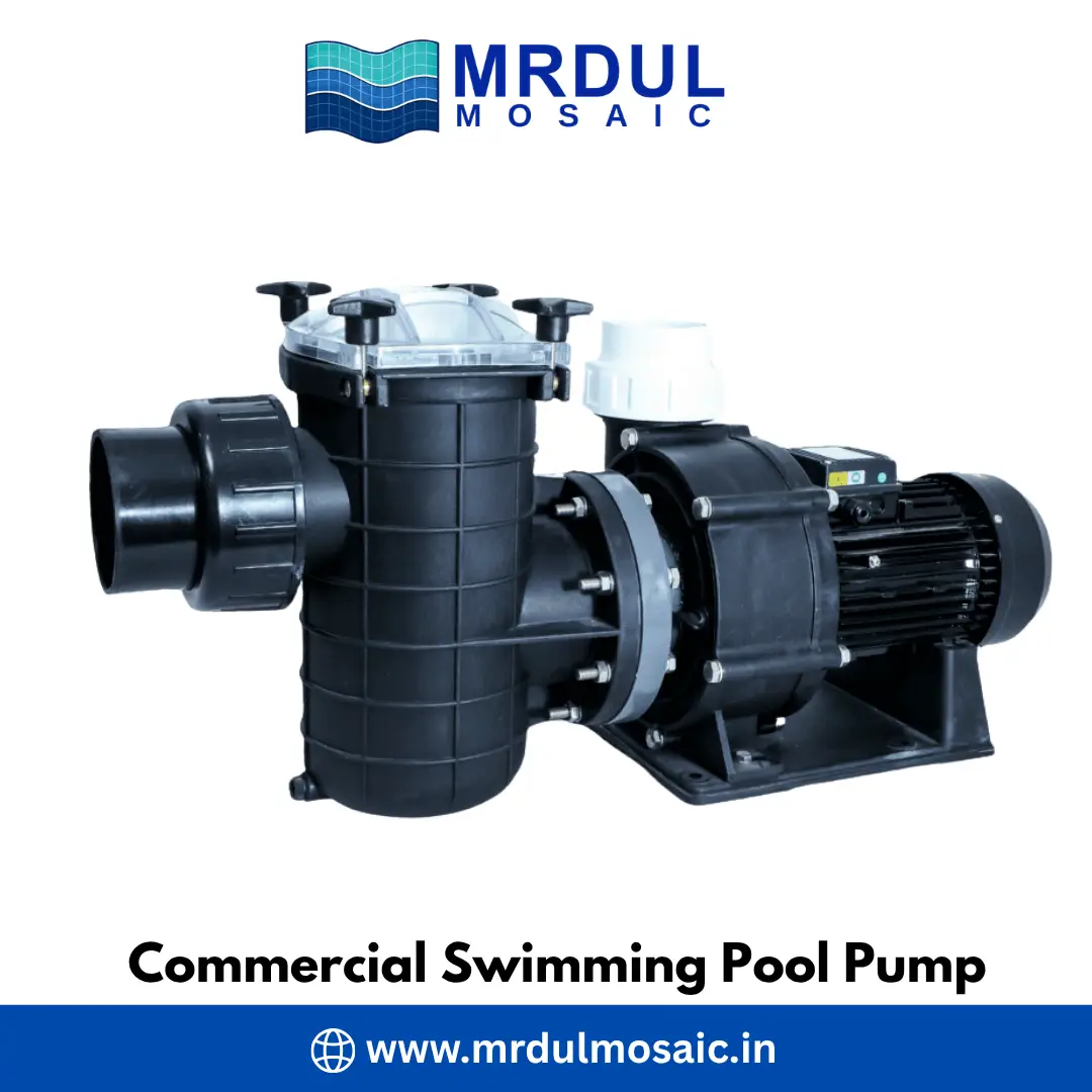 Commercial Swimming Pool Pump