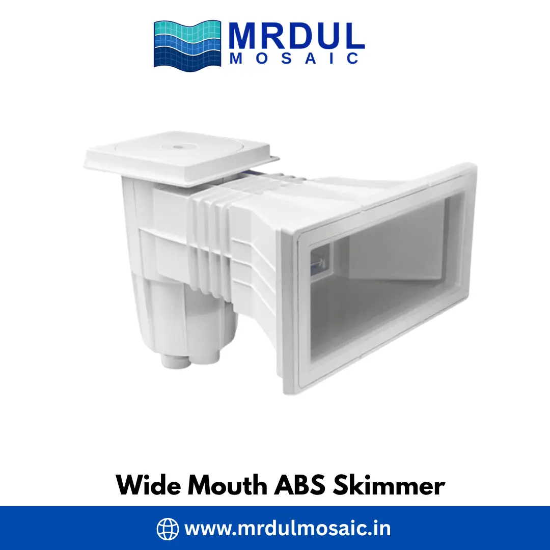 Wide Mouth ABS Skimmer