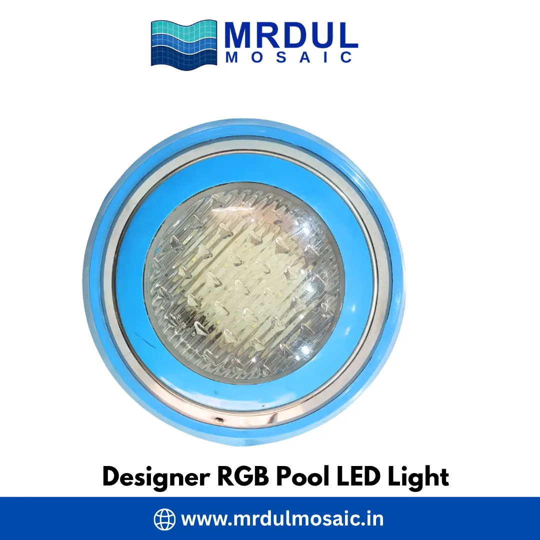Designer RGB Pool LED Light