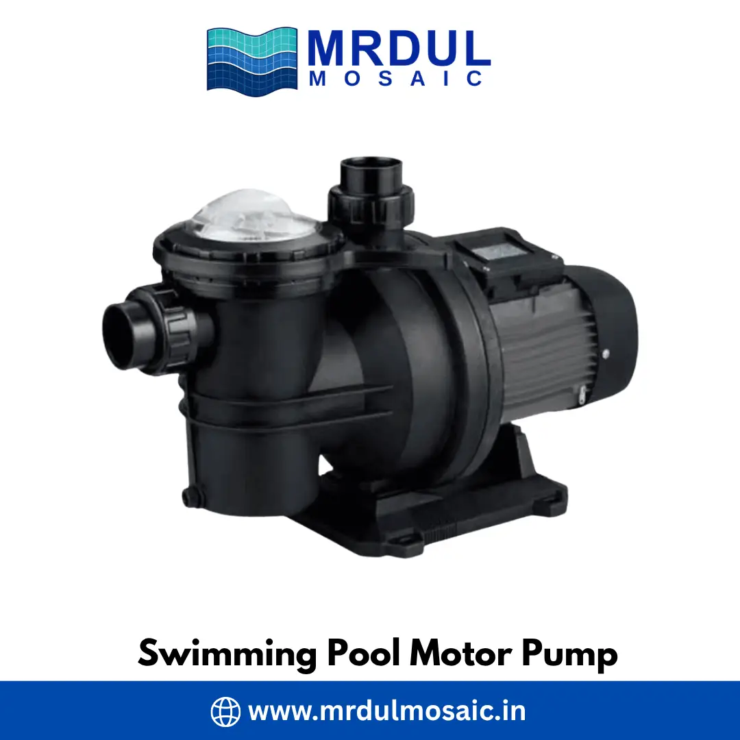 Swimming Pool Motor Pump