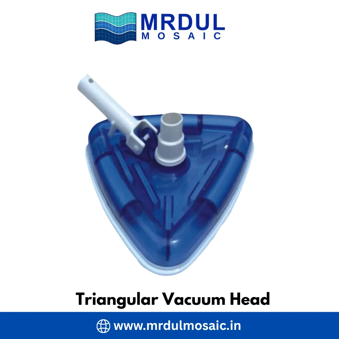 Triangular Vacuum Head