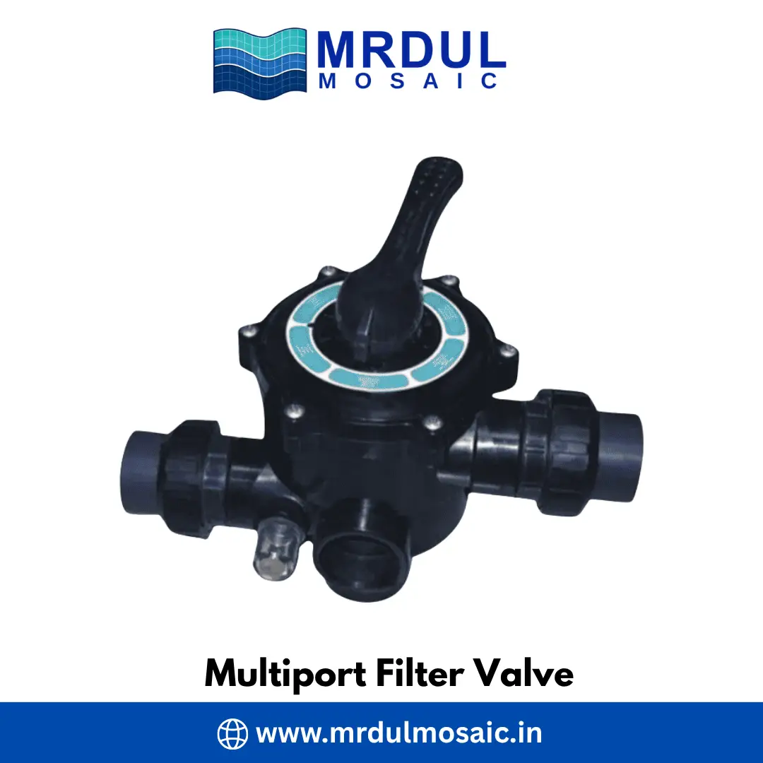 Multiport Filter Valve