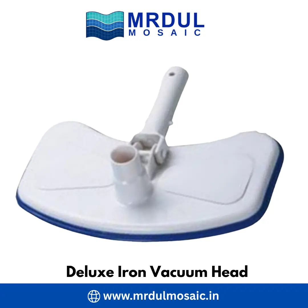 Deluxe Iron Vacuum Head