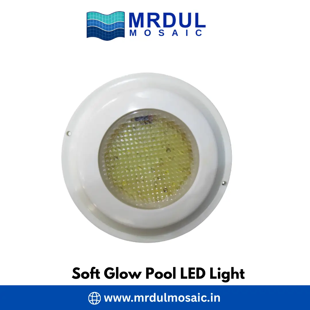 Soft Glow Pool LED Light