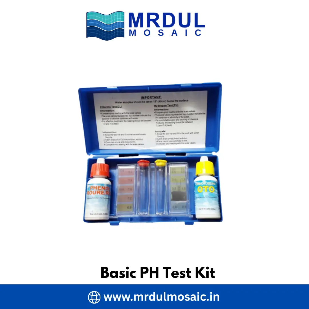 Basic PH Test Kit
