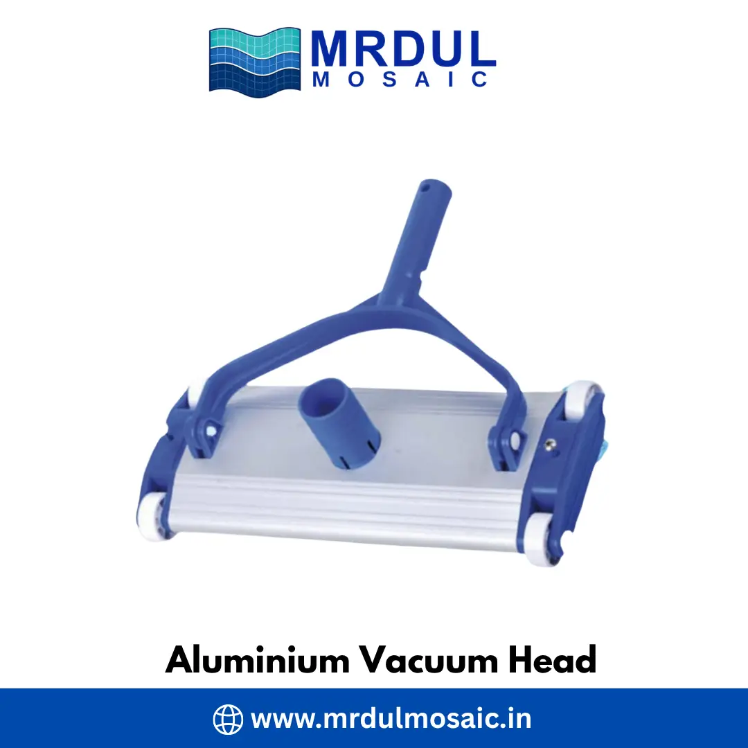 Aluminium Vacuum Head