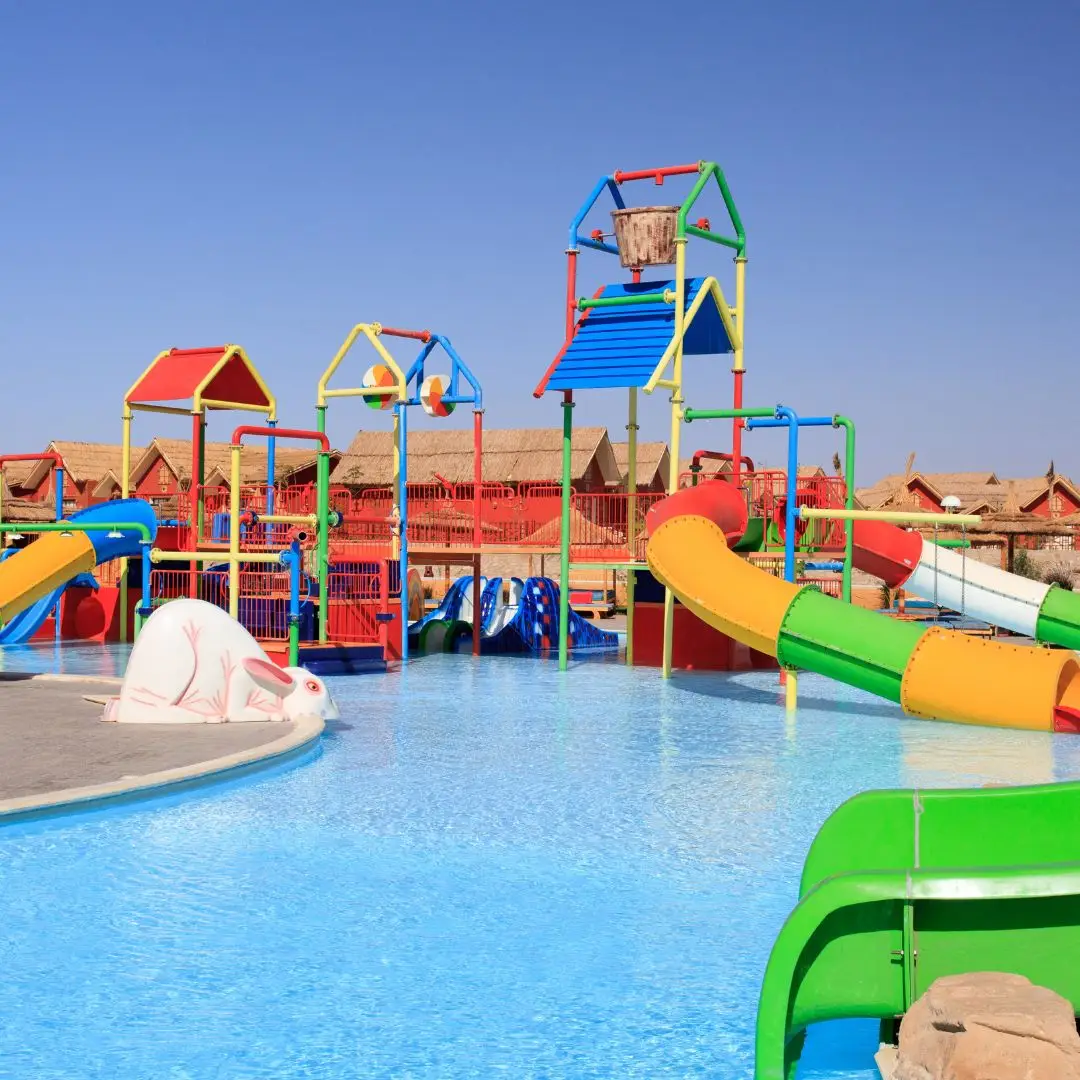  Water Park Builder