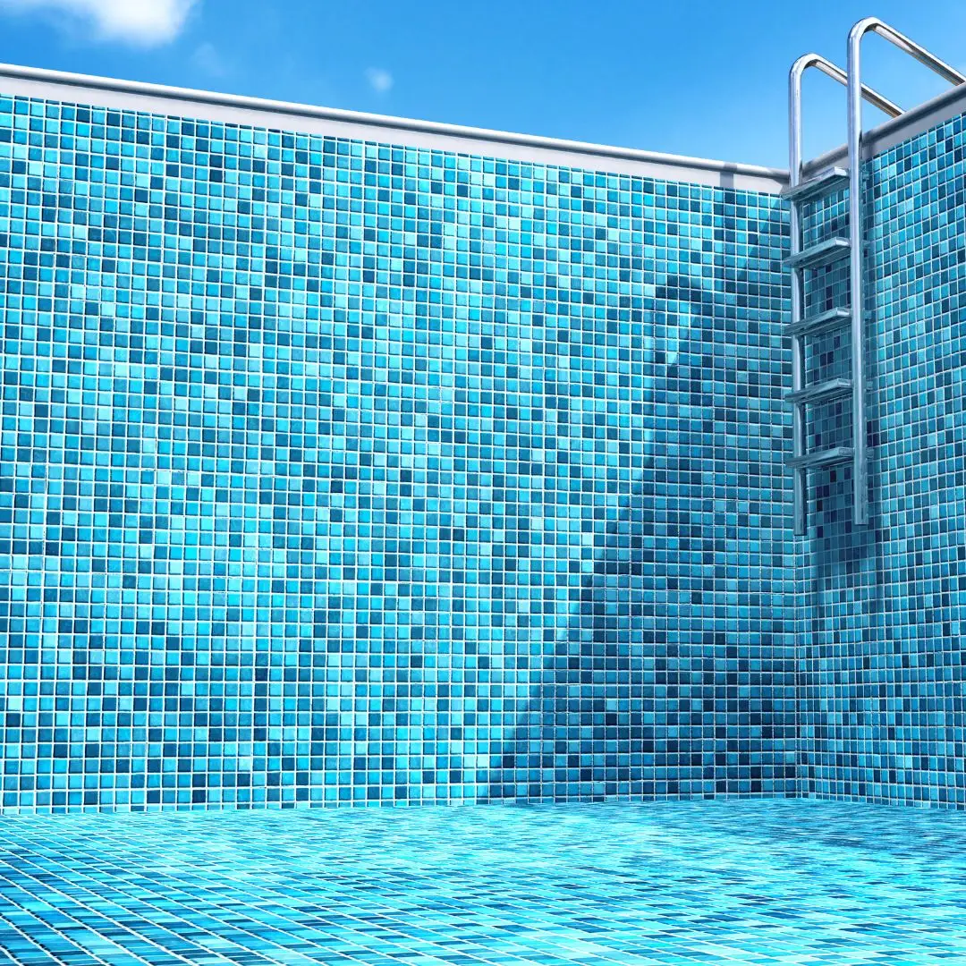  Swimming Pool Tile Work