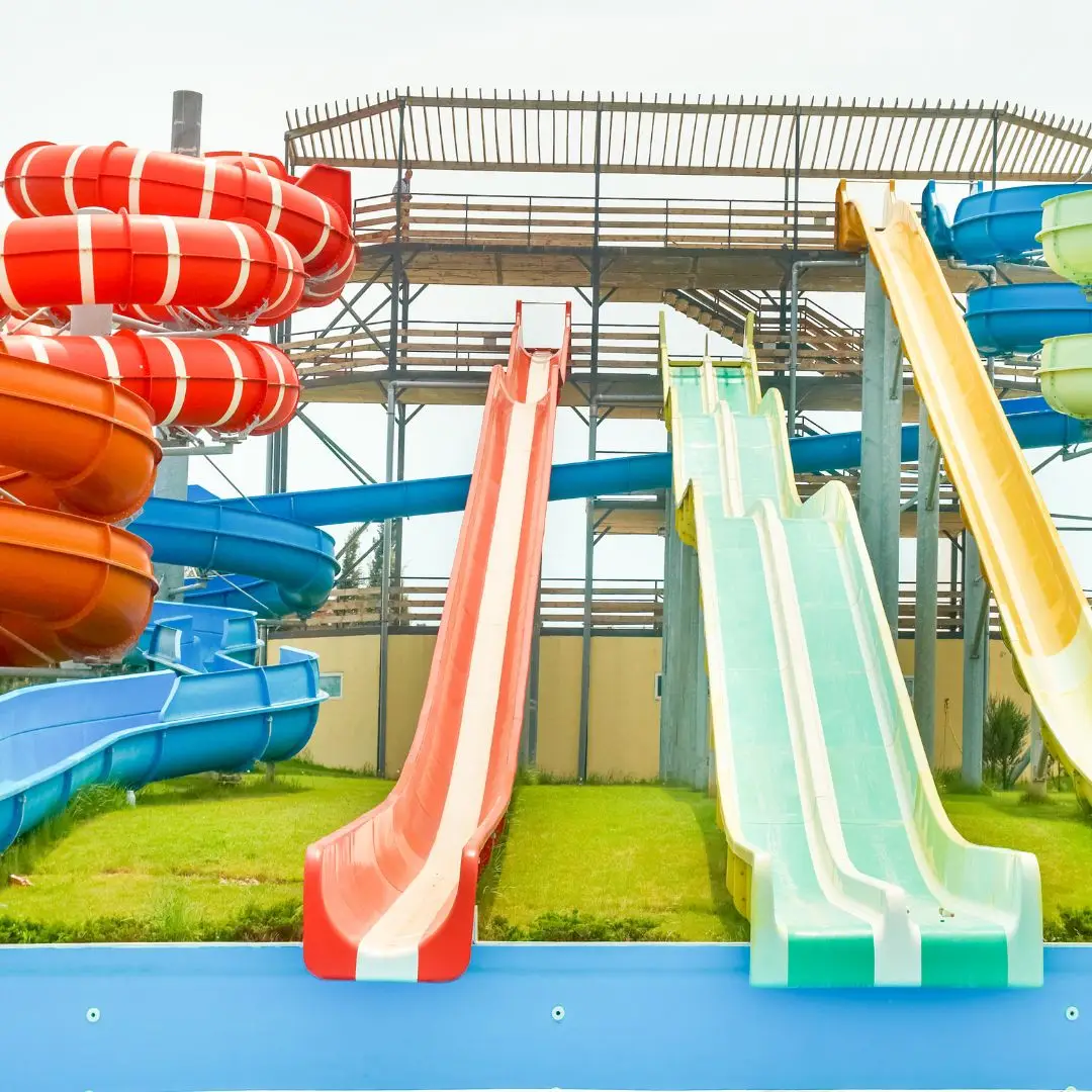  Water Park Construction