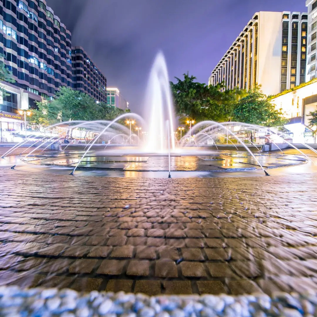  Fountain Contractor