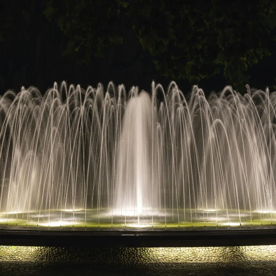  Fountain Repair & Maintenance