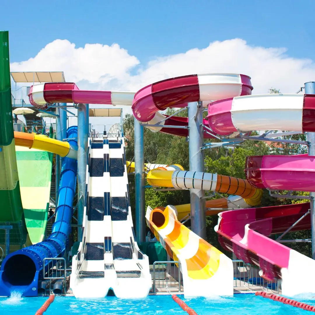  Water Park Contractor