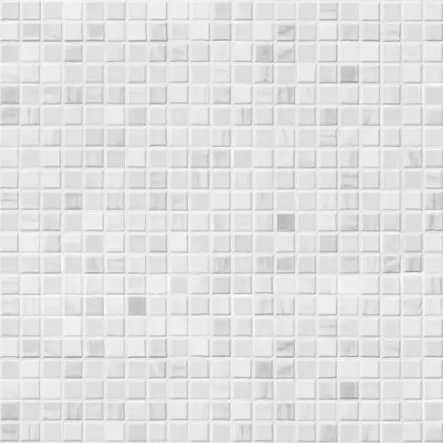 Pool Glass Mosaic Tiles